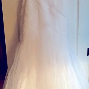 NWT David’a Bridal size 0